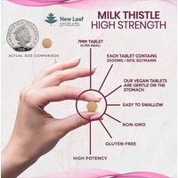 New Leaf Milk Thistle 12 Month Supply